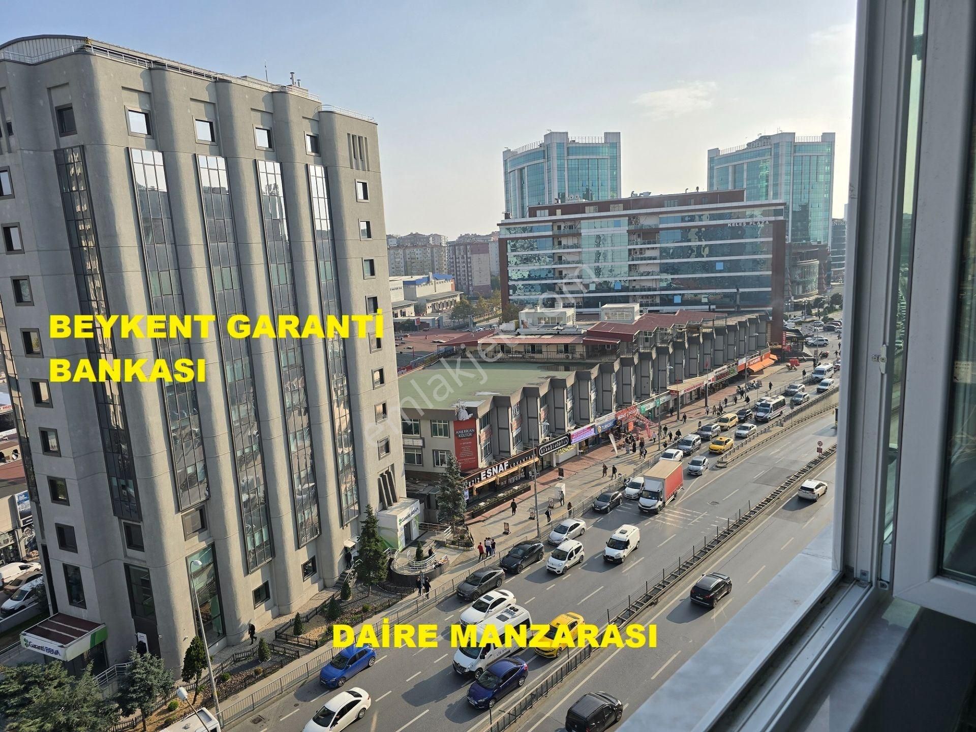 Beylikdüzü Beykent Merkezde 2+1=80m2 Kople Sıfırlanmış Masrafsız - Görsel 34