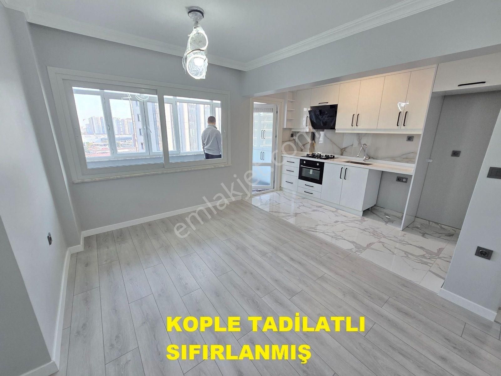 Beylikdüzü Beykent Merkezde 2+1=80m2 Kople Sıfırlanmış Masrafsız - Görsel 15