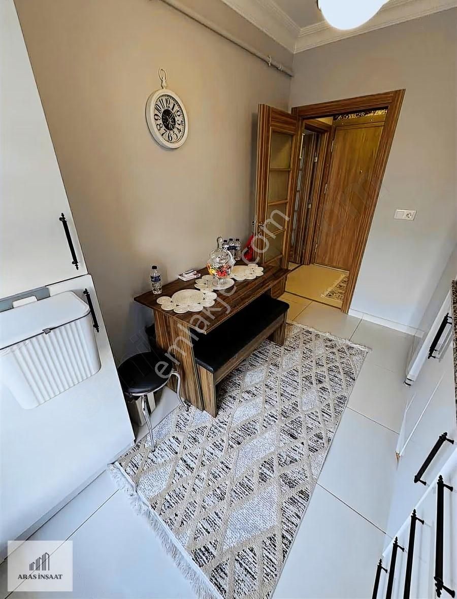 Aras İnşaat'dan Satılık 3+1 Ultra Lüks Dubleks Daire - Görsel 20
