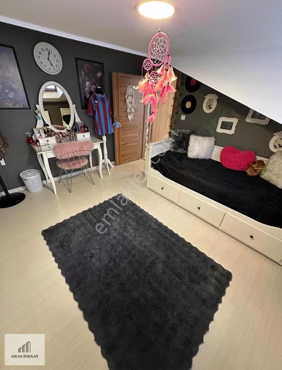 Aras İnşaat'dan Satılık 3+1 Ultra Lüks Dubleks Daire - Görsel 18