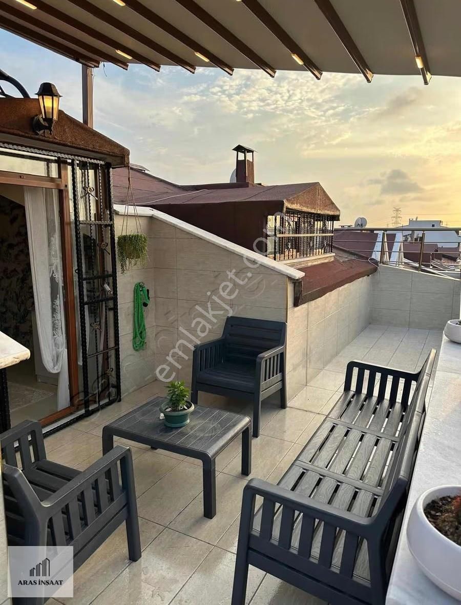 Aras İnşaat'dan Satılık 3+1 Ultra Lüks Dubleks Daire - Görsel 15