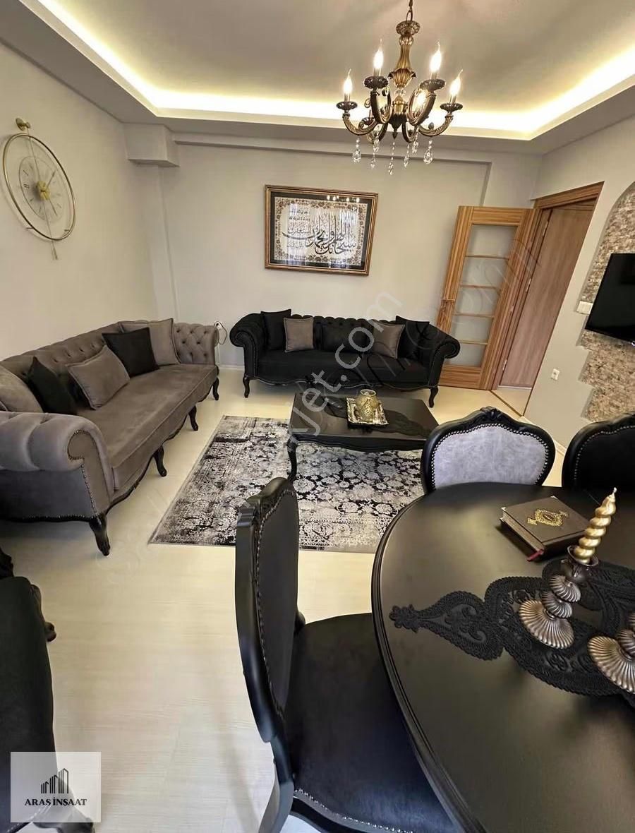 Aras İnşaat'dan Satılık 3+1 Ultra Lüks Dubleks Daire - Görsel 9