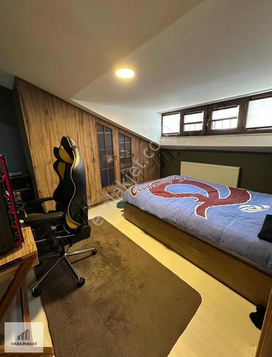 Aras İnşaat'dan Satılık 3+1 Ultra Lüks Dubleks Daire - Görsel 33
