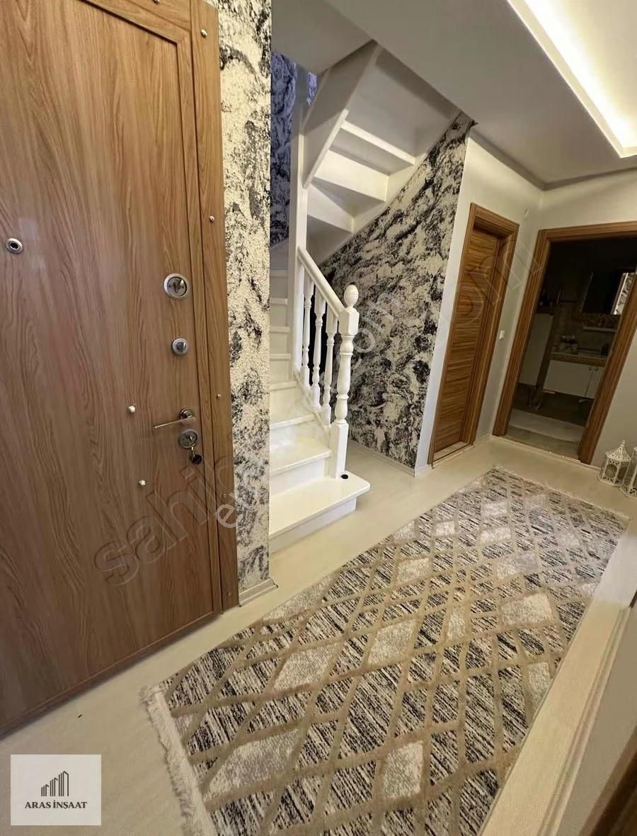Aras İnşaat'dan Satılık 3+1 Ultra Lüks Dubleks Daire - Görsel 27