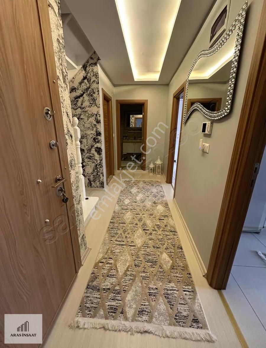 Aras İnşaat'dan Satılık 3+1 Ultra Lüks Dubleks Daire - Görsel 17
