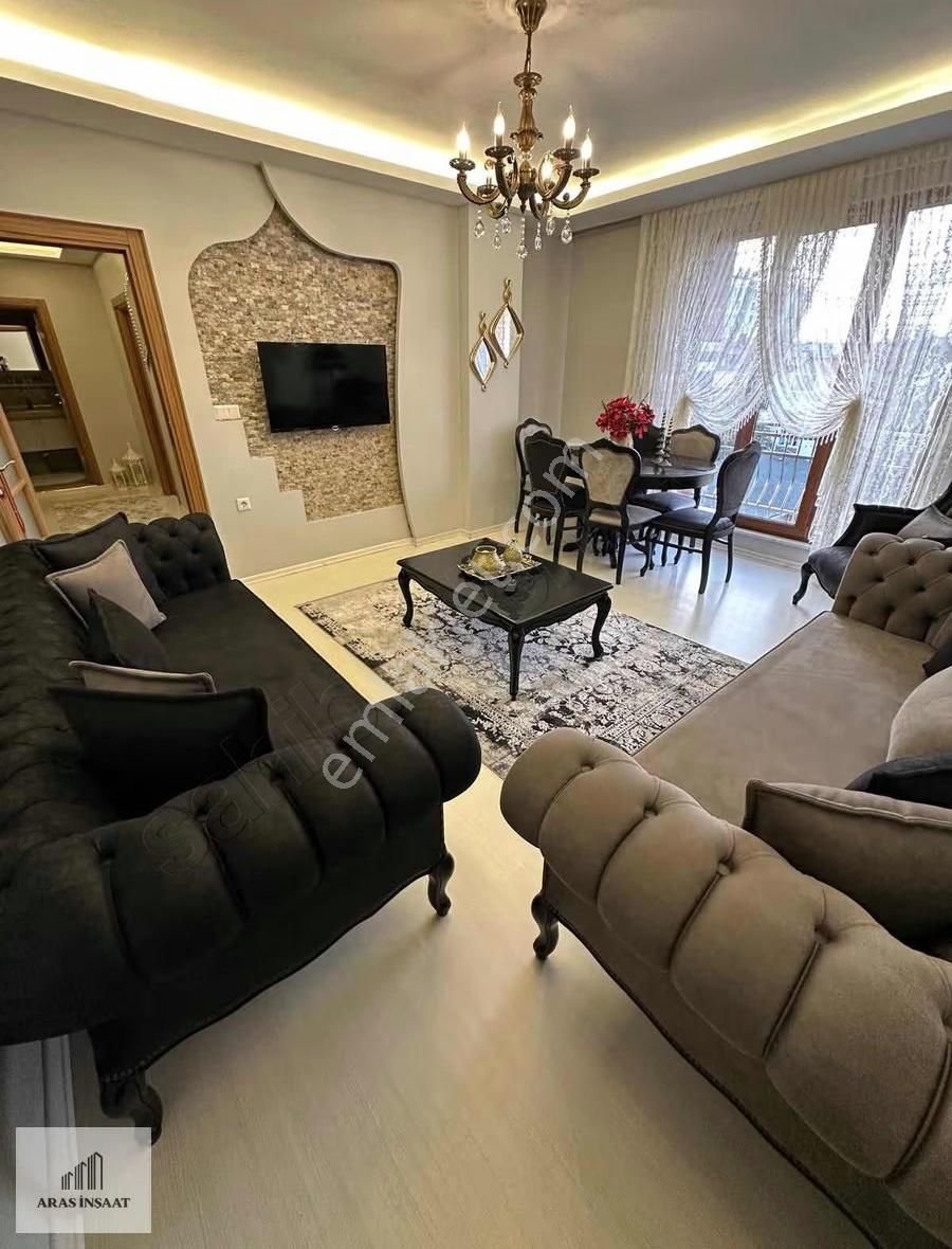 Aras İnşaat'dan Satılık 3+1 Ultra Lüks Dubleks Daire - Görsel 29