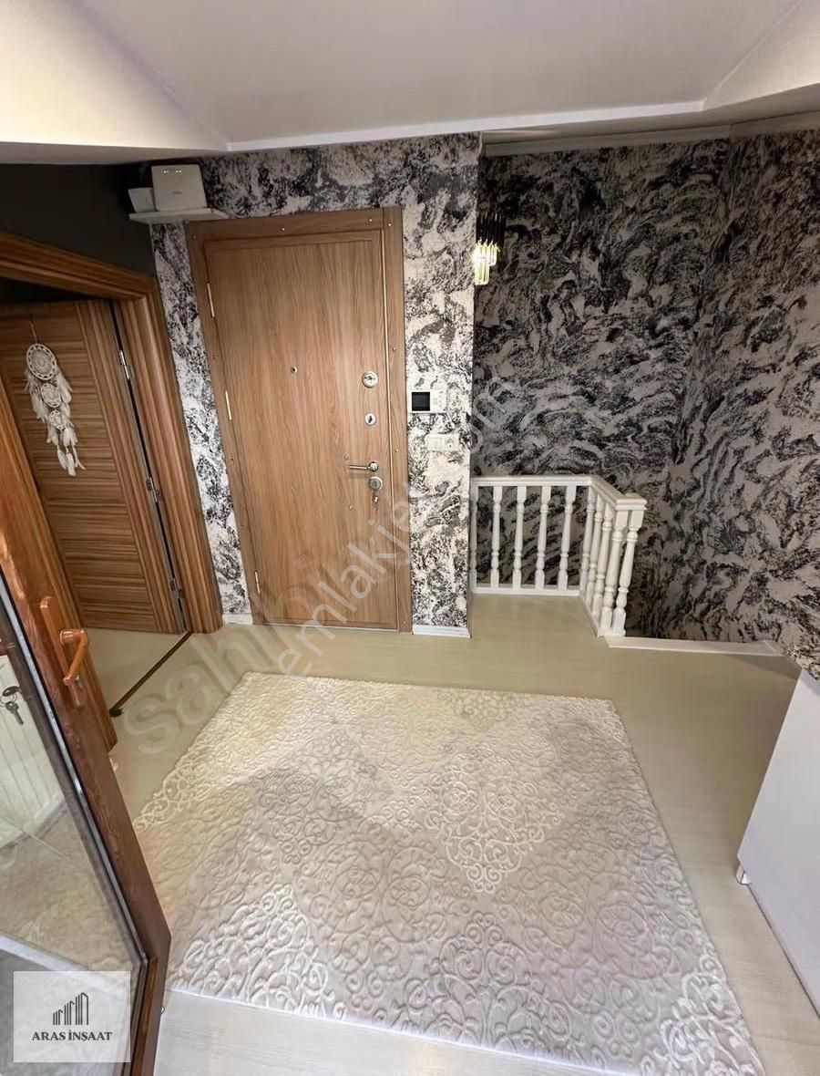 Aras İnşaat'dan Satılık 3+1 Ultra Lüks Dubleks Daire - Görsel 16