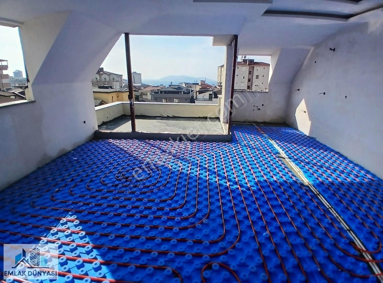 Maltepe Sahilde Satılık Lüks 4+2 Dubleks Daire Sıfır, Saunalı - Görsel 28