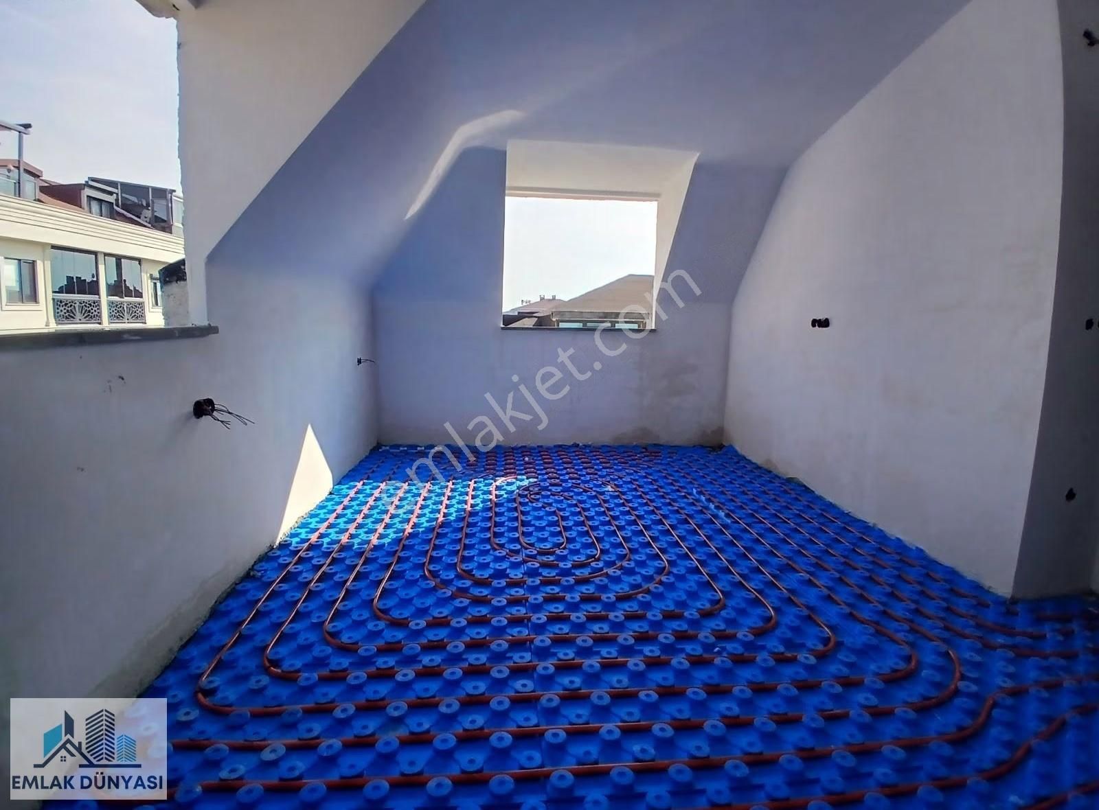 Maltepe Sahilde Satılık Lüks 4+2 Dubleks Daire Sıfır, Saunalı - Görsel 24