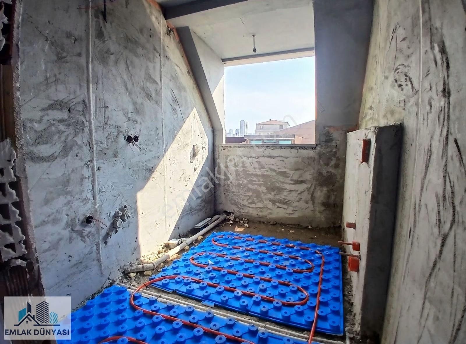 Maltepe Sahilde Satılık Lüks 4+2 Dubleks Daire Sıfır, Saunalı - Görsel 35