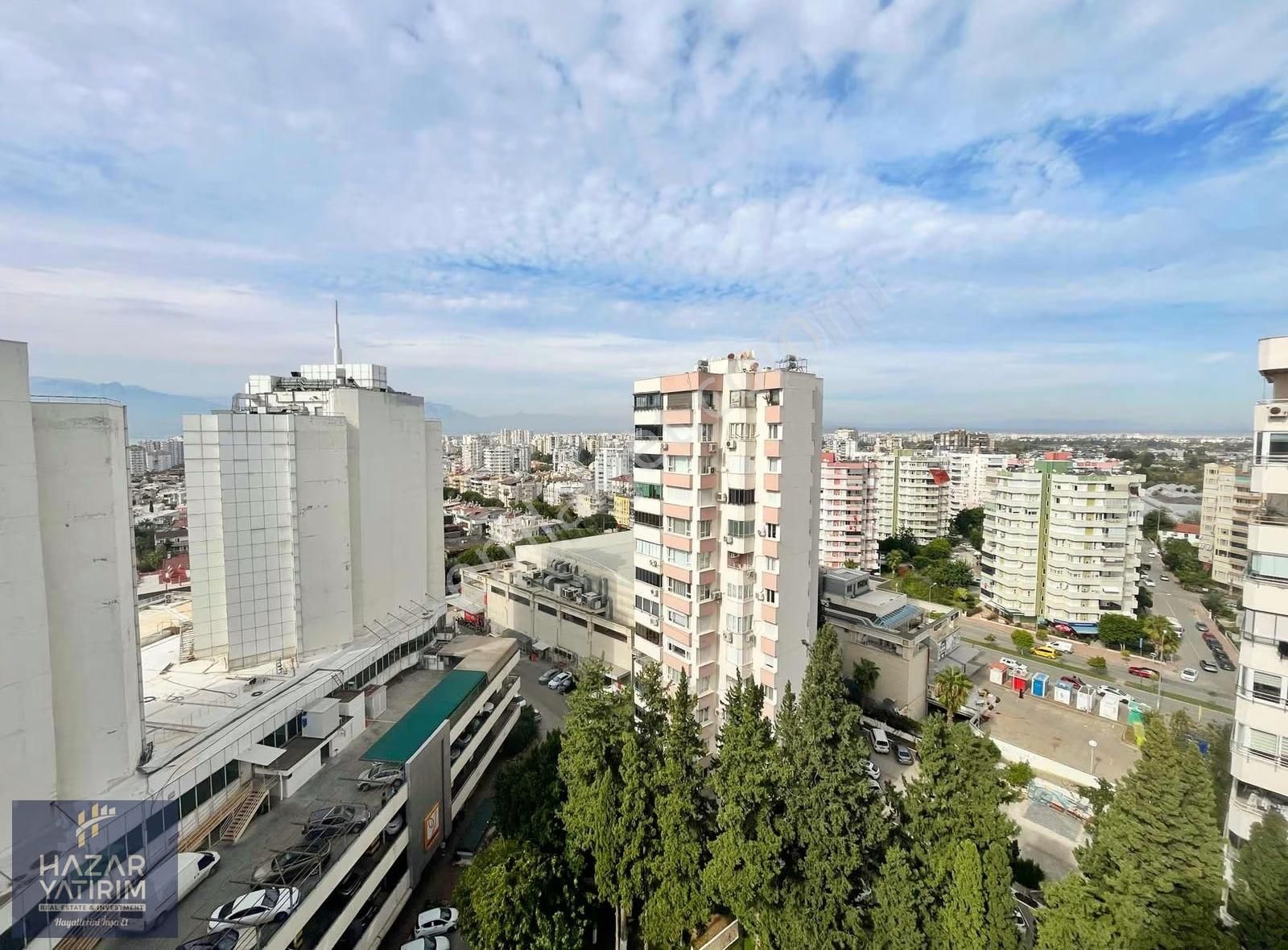 Hazar Yatırım'dan Şehir Merkezimde Kiralık Eşyalı Daire - Görsel 18
