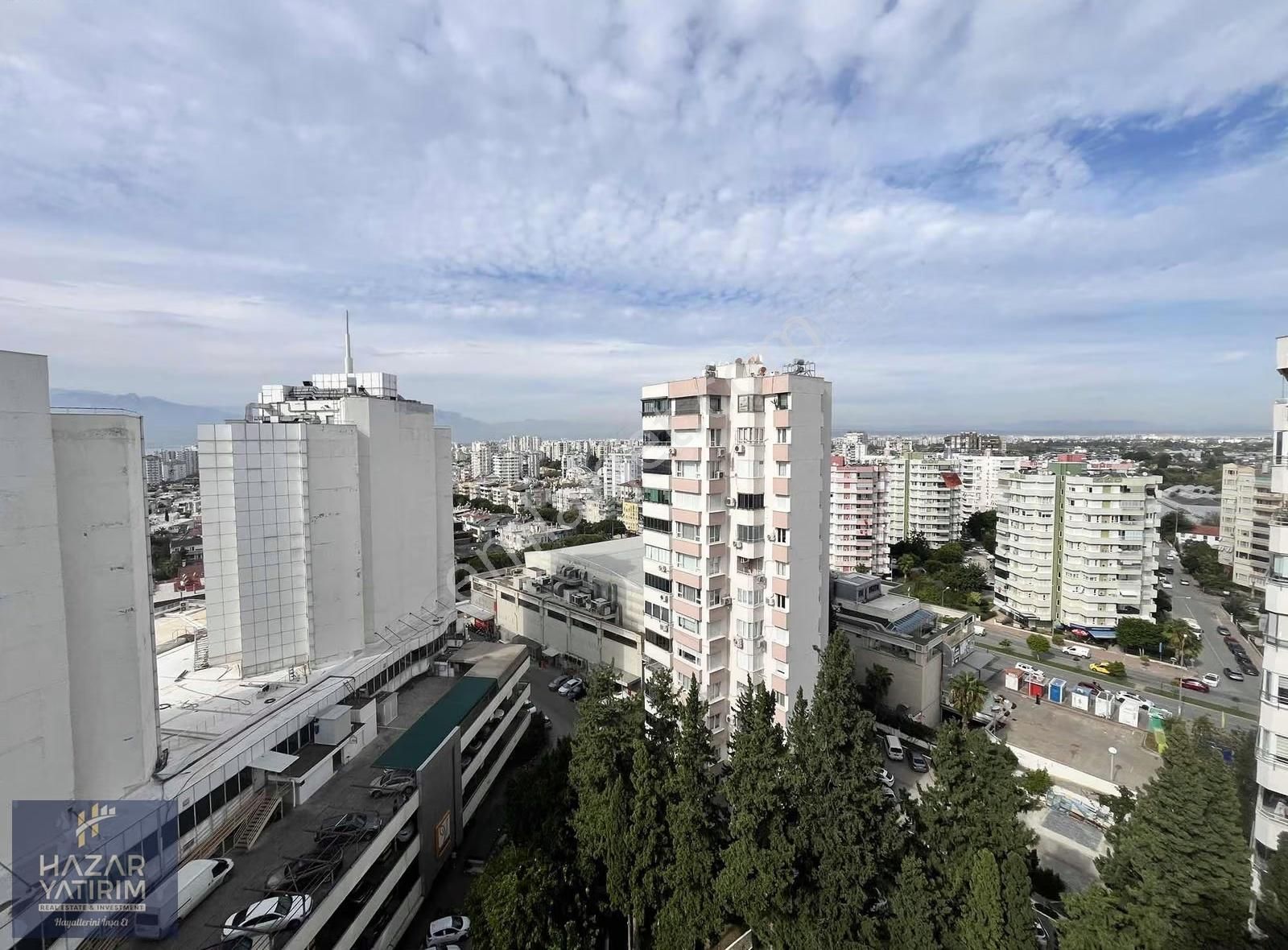 Hazar Yatırım'dan Şehir Merkezimde Kiralık Eşyalı Daire - Görsel 21