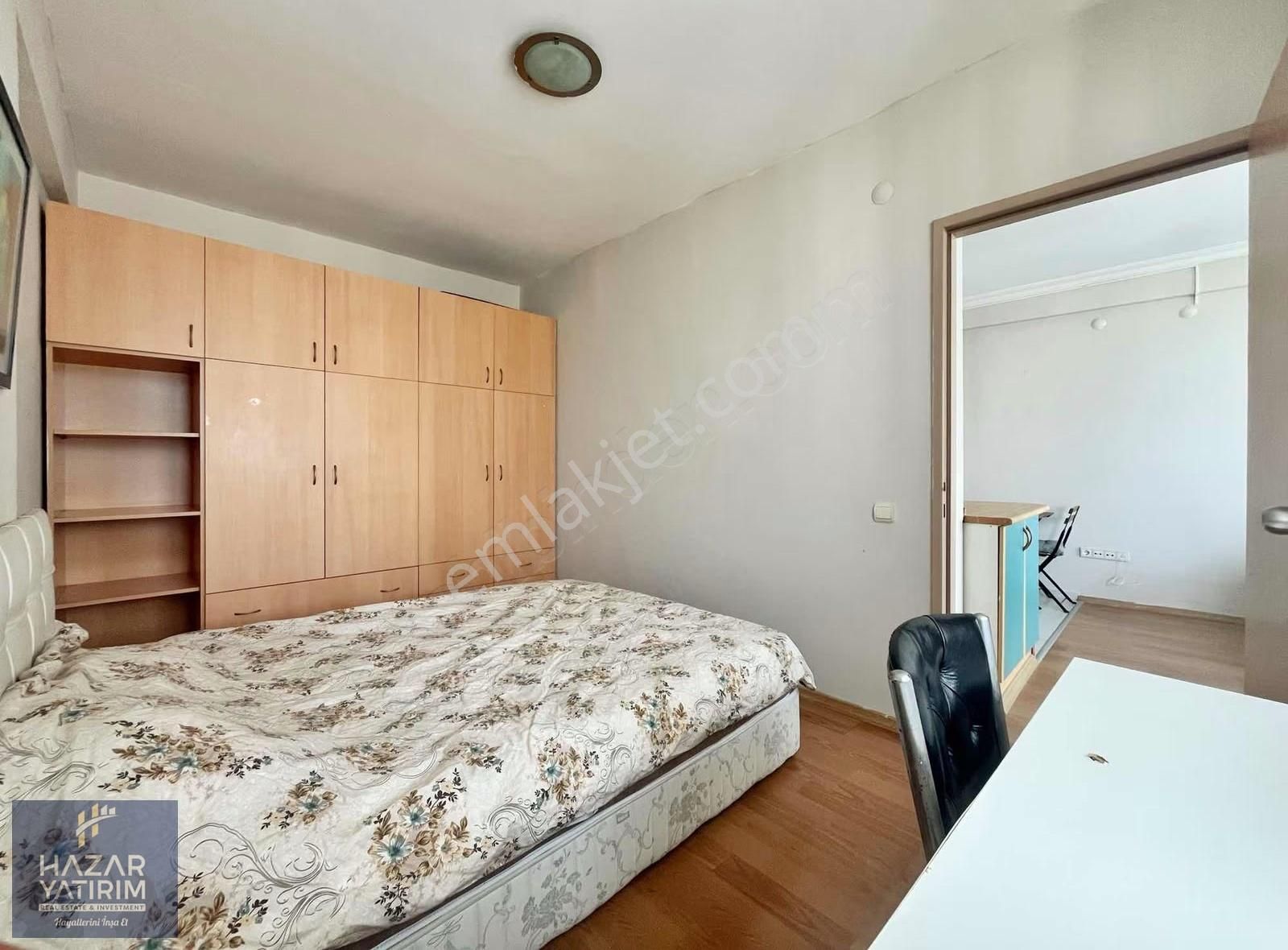 Hazar Yatırım'dan Şehir Merkezimde Kiralık Eşyalı Daire - Görsel 30