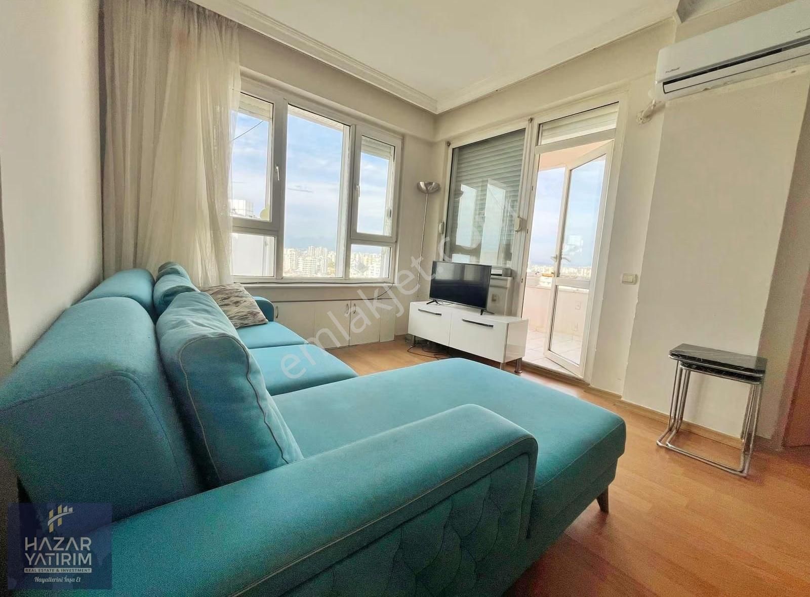 Hazar Yatırım'dan Şehir Merkezimde Kiralık Eşyalı Daire - Görsel 17