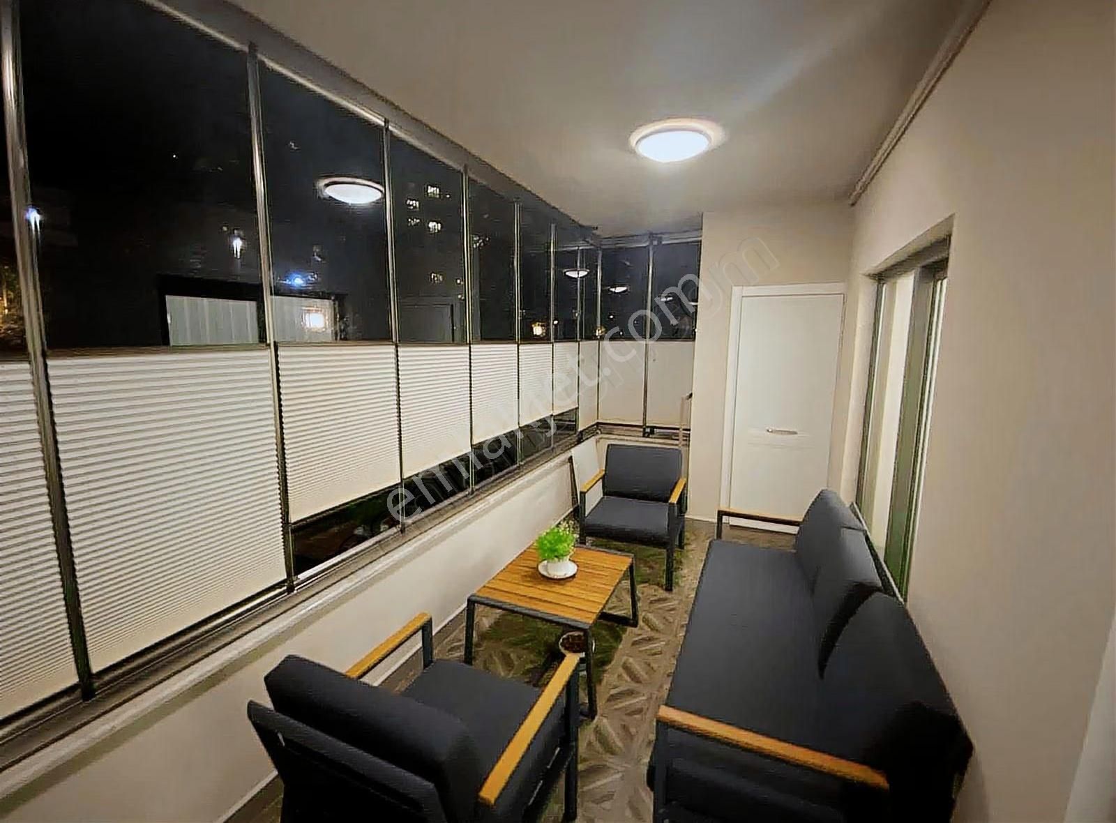 İsminar Gayrimenkulden Balat City3 De 3.5+1 Satılık Bahçe Katı - Görsel 25