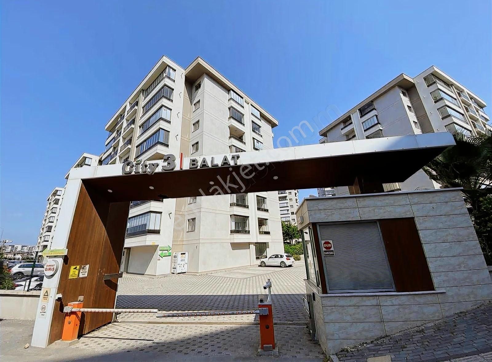 İsminar Gayrimenkulden Balat City3 De 3.5+1 Satılık Bahçe Katı - Görsel 20