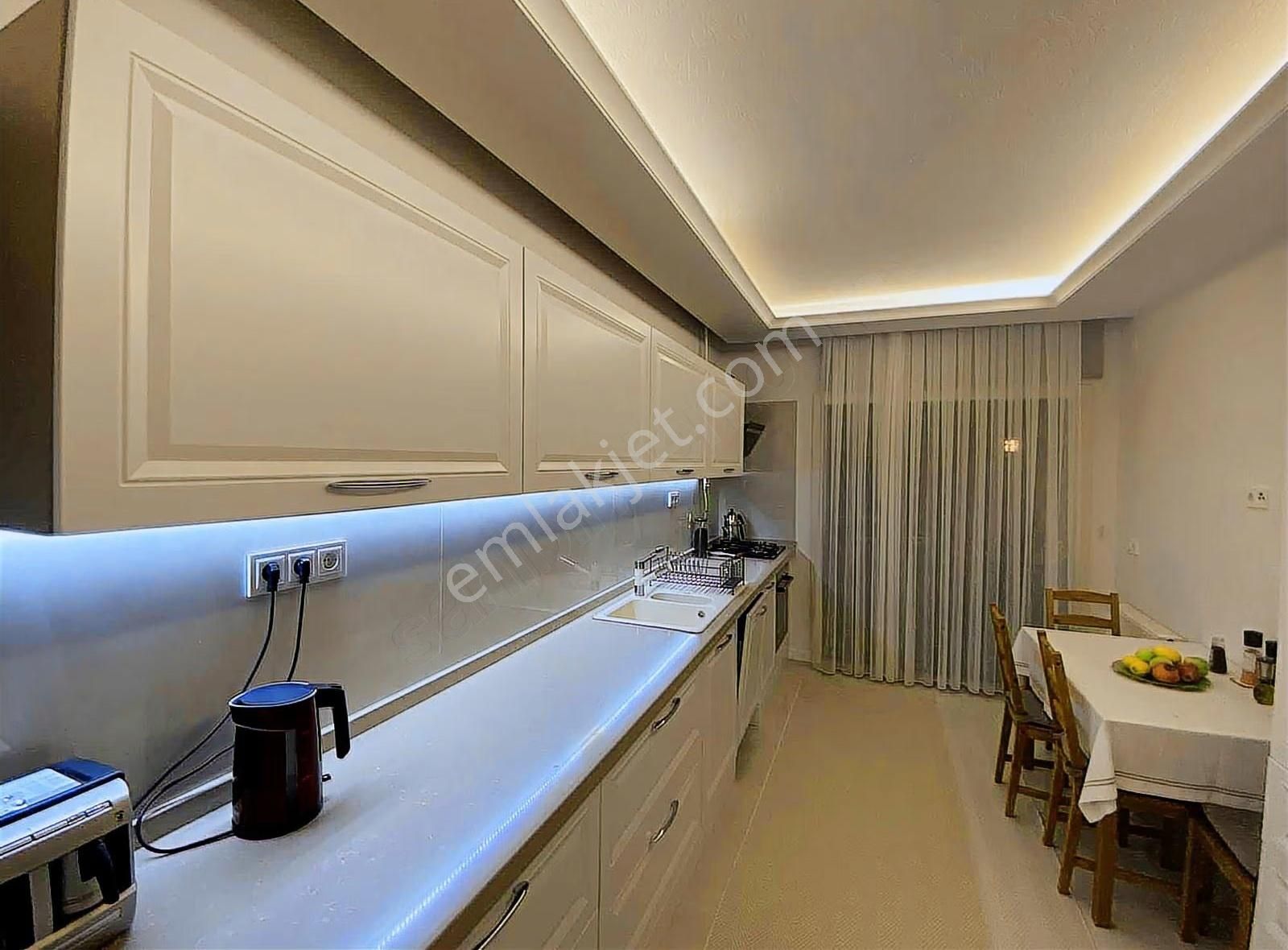 İsminar Gayrimenkulden Balat City3 De 3.5+1 Satılık Bahçe Katı - Görsel 26