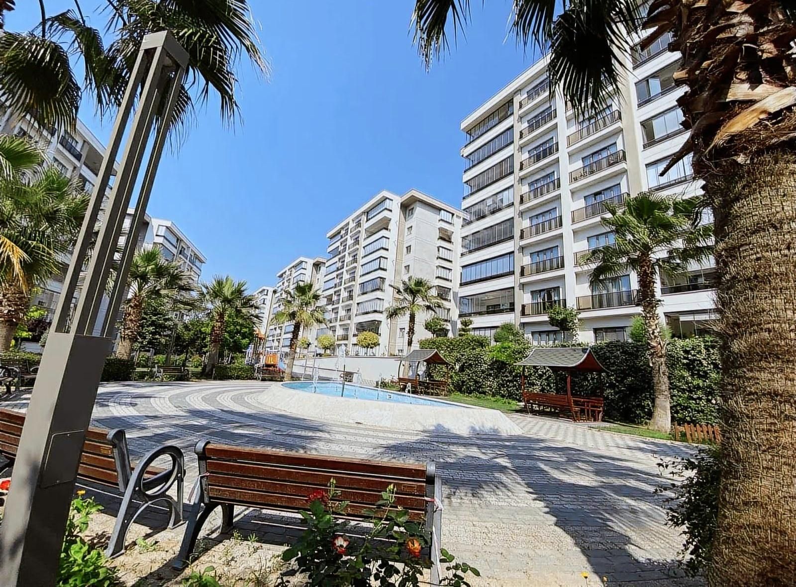 İsminar Gayrimenkulden Balat City3 De 3.5+1 Satılık Bahçe Katı - Görsel 7