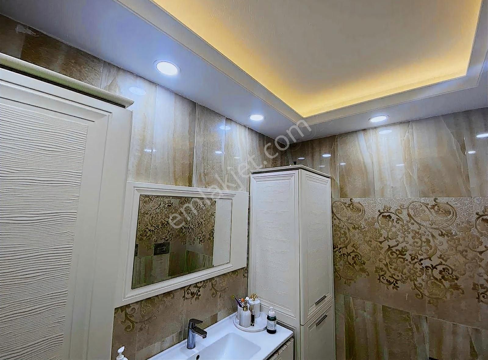 İsminar Gayrimenkulden Balat City3 De 3.5+1 Satılık Bahçe Katı - Görsel 31