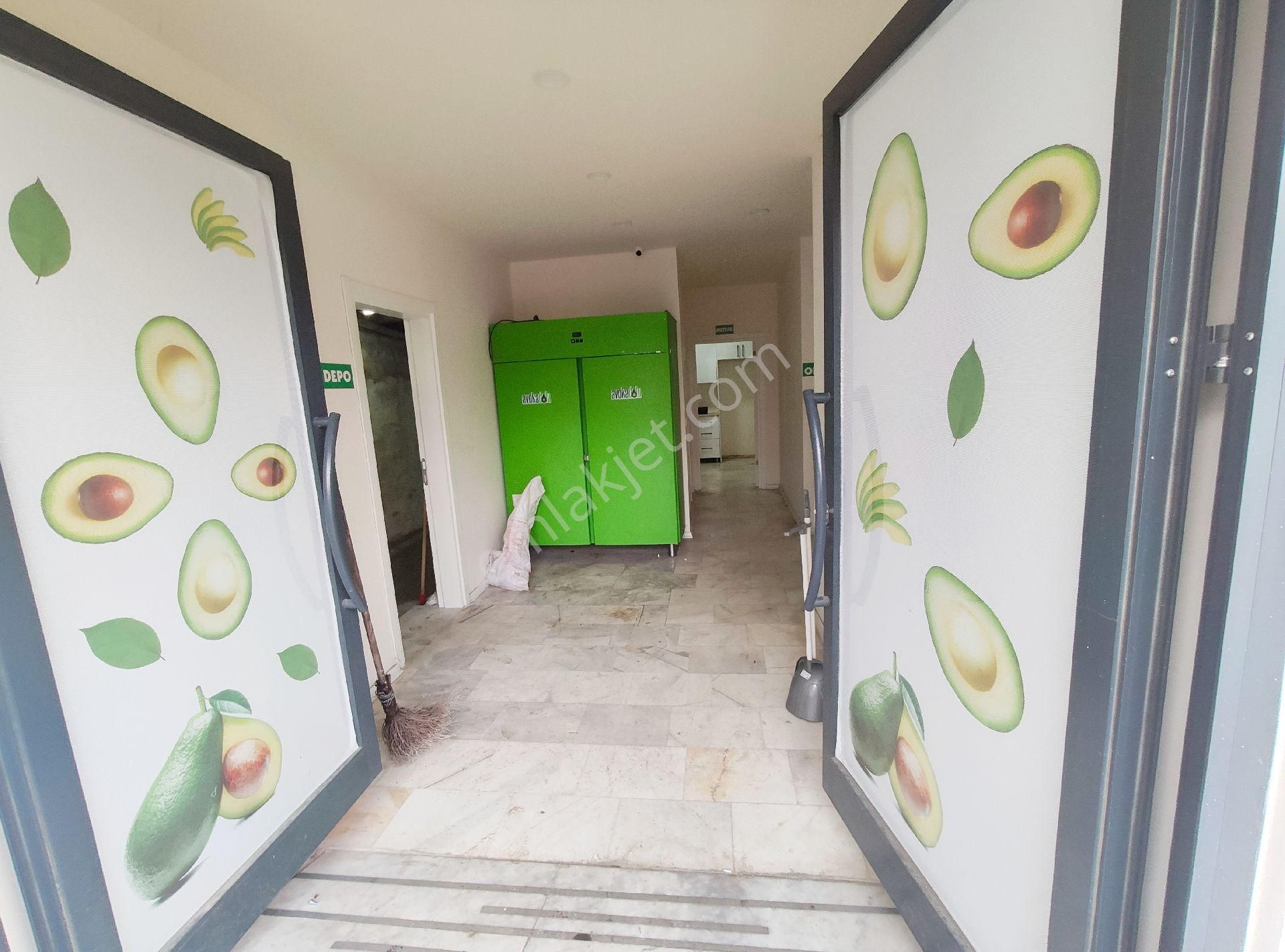 Sarıyer Pınar Mah.'nde Düz Giriş 240m2 Açık & Kapalı Alan Açık Otopark Kiralık Dükkan - Görsel 35