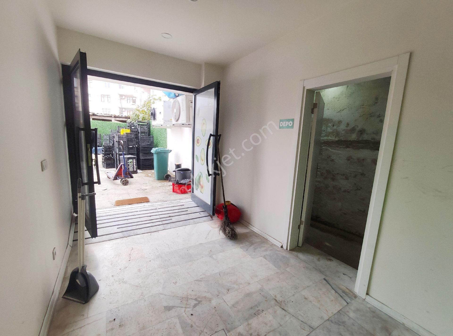 Sarıyer Pınar Mah.'nde Düz Giriş 240m2 Açık & Kapalı Alan Açık Otopark Kiralık Dükkan - Görsel 30