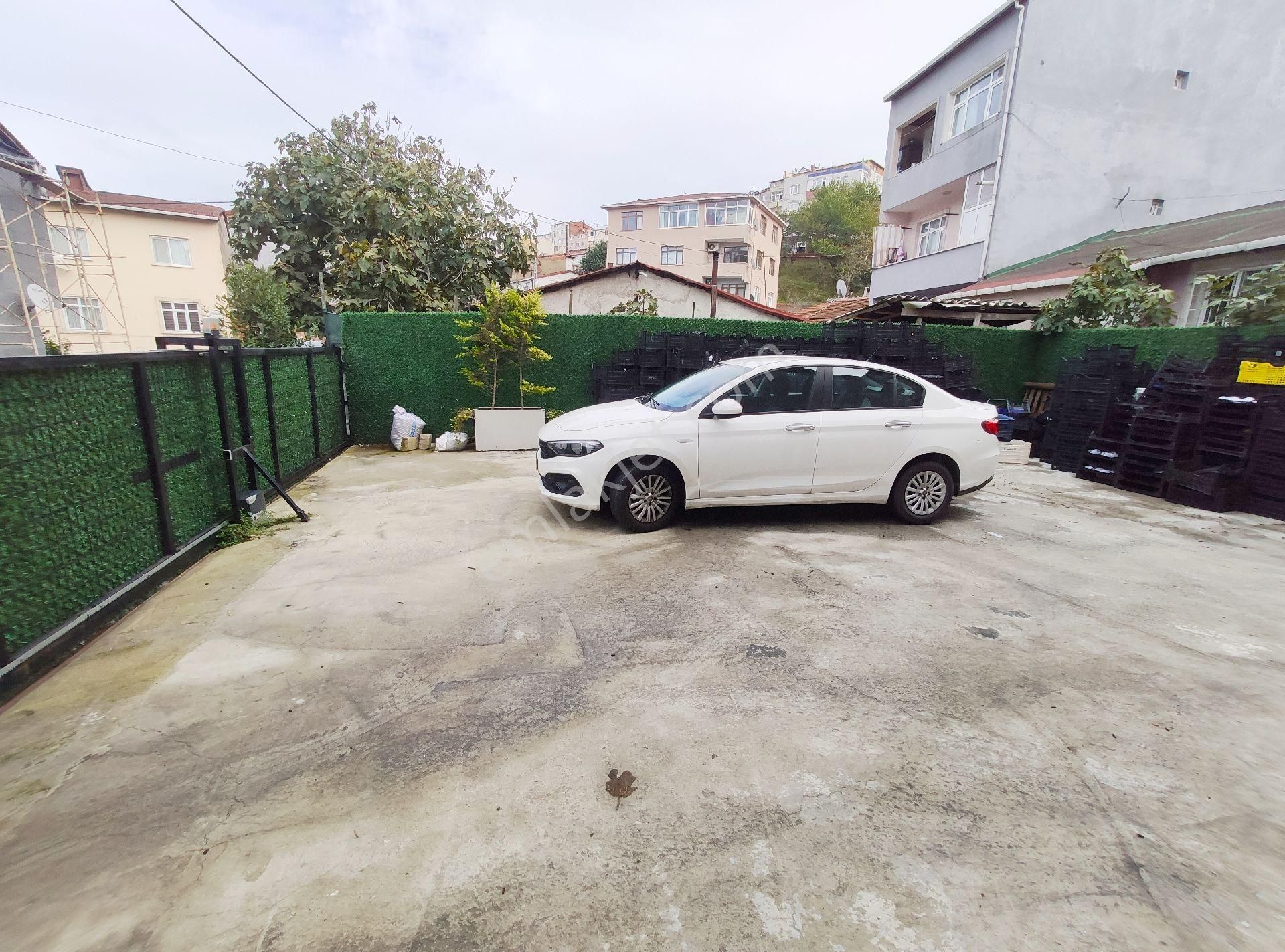 Sarıyer Pınar Mah.'nde Düz Giriş 240m2 Açık & Kapalı Alan Açık Otopark Kiralık Dükkan - Görsel 33