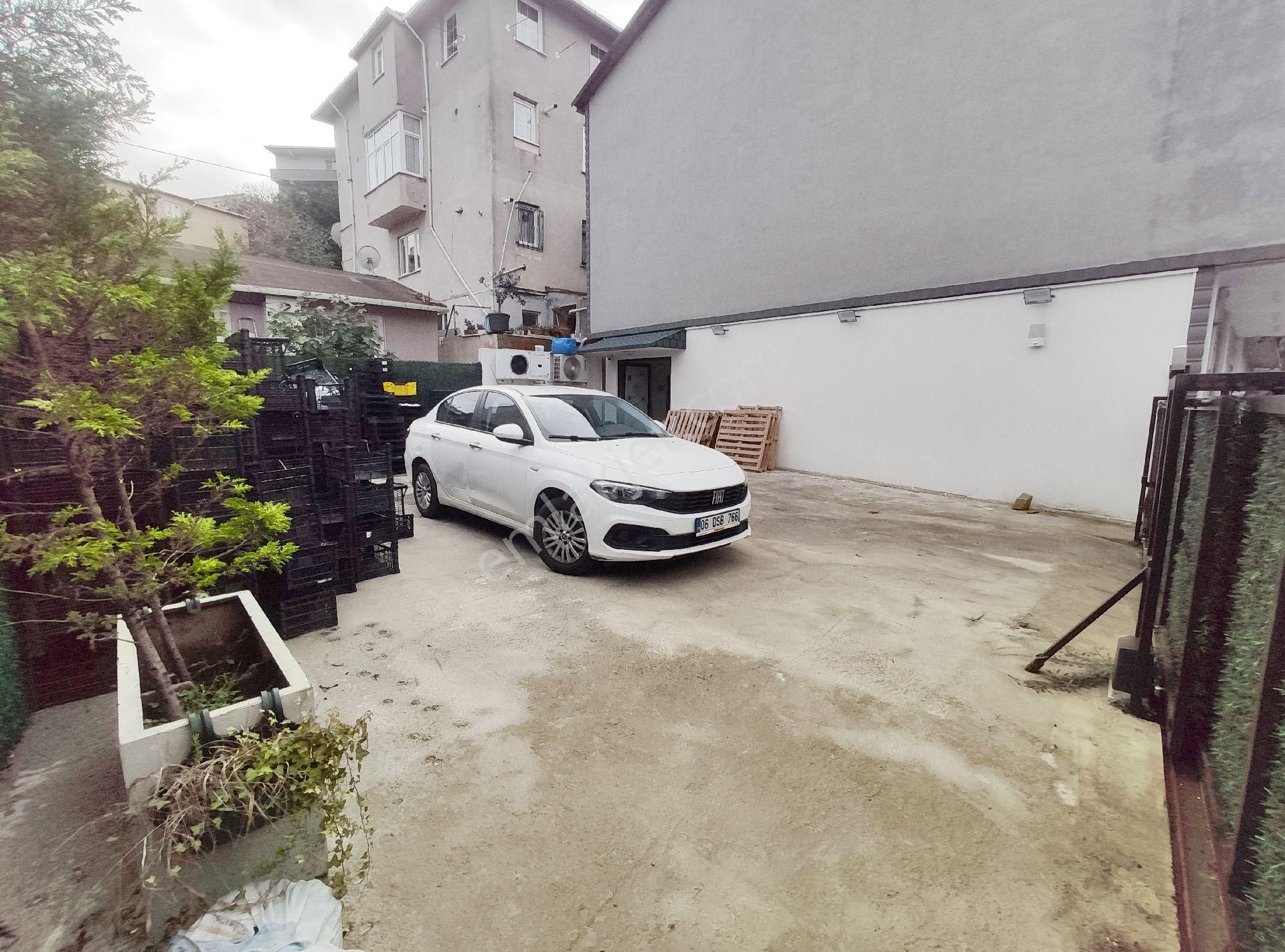 Sarıyer Pınar Mah.'nde Düz Giriş 240m2 Açık & Kapalı Alan Açık Otopark Kiralık Dükkan - Görsel 32
