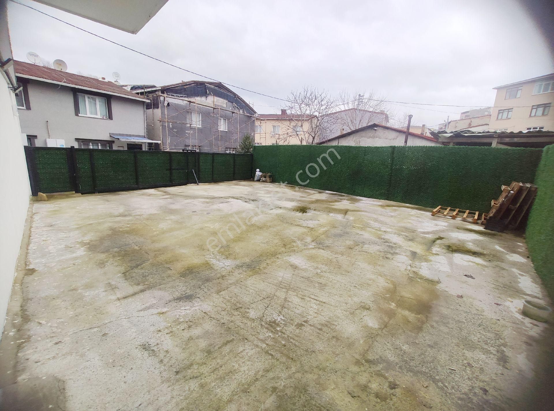 Sarıyer Pınar Mah.'nde Düz Giriş 240m2 Açık & Kapalı Alan Açık Otopark Kiralık Dükkan - Görsel 10