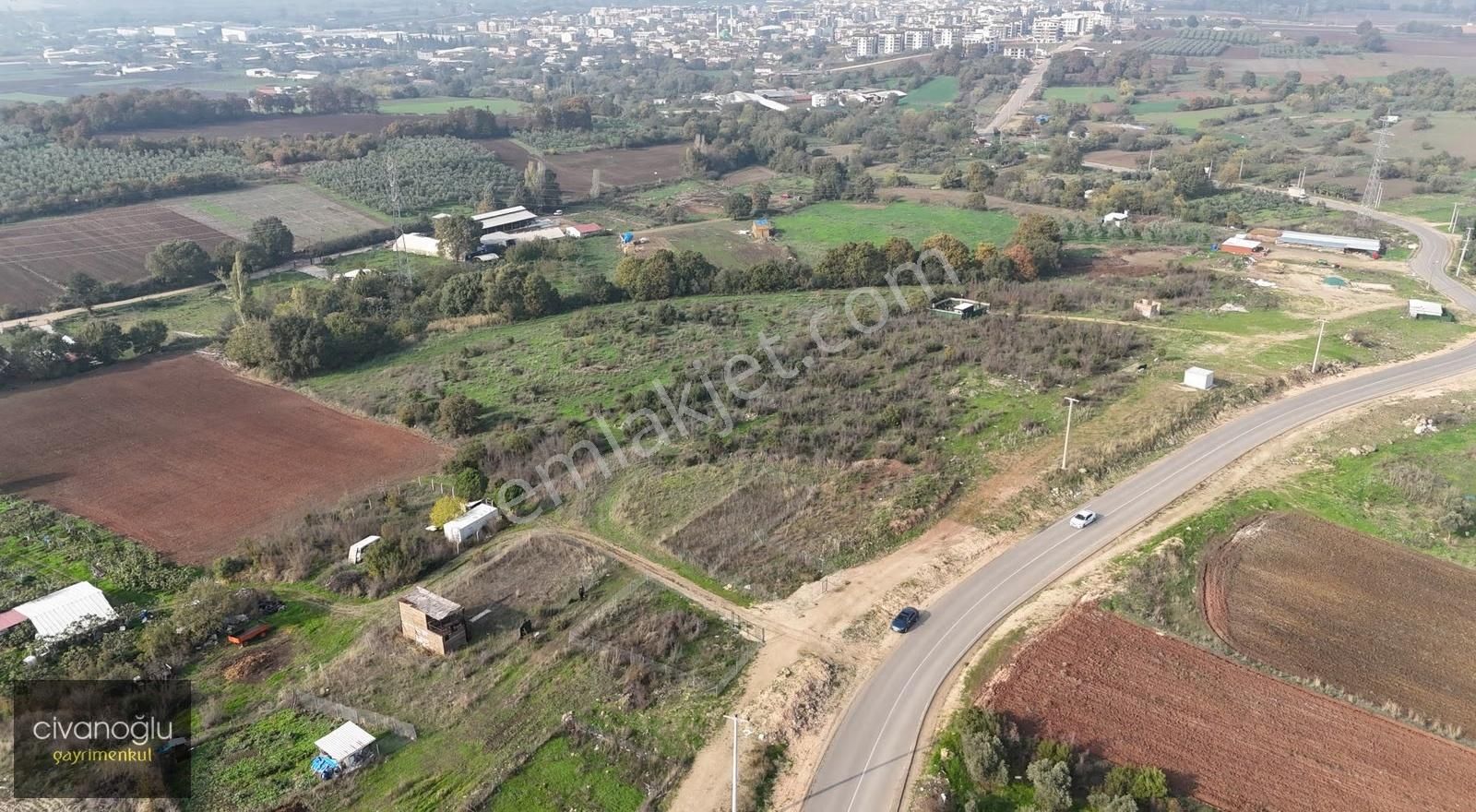 Nilüfer Akaçalar 'da Asfaly Yola Cepheli Hobi Bahçesi - Görsel 14