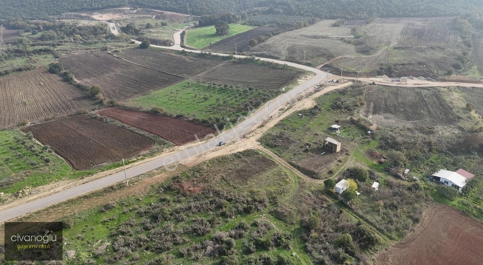 Nilüfer Akaçalar 'da Asfaly Yola Cepheli Hobi Bahçesi - Görsel 11