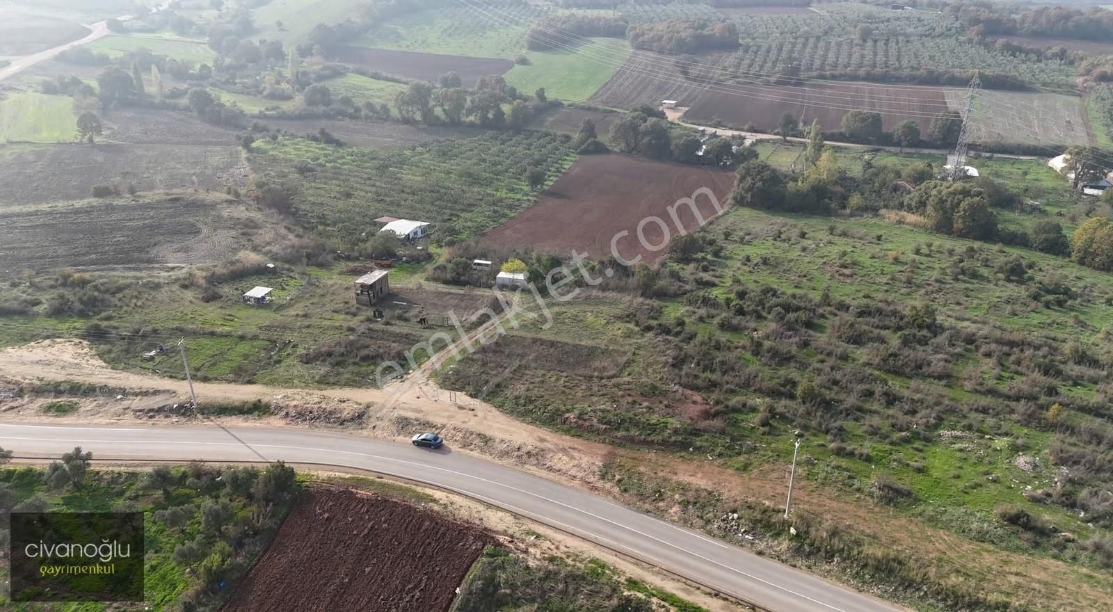 Nilüfer Akaçalar 'da Asfaly Yola Cepheli Hobi Bahçesi - Görsel 18