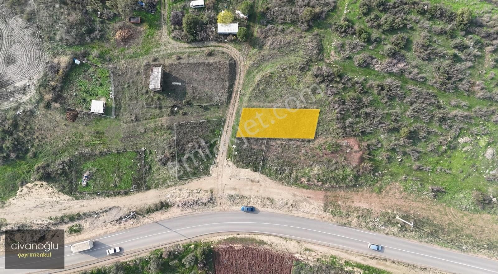 Nilüfer Akaçalar 'da Asfaly Yola Cepheli Hobi Bahçesi - Görsel 10