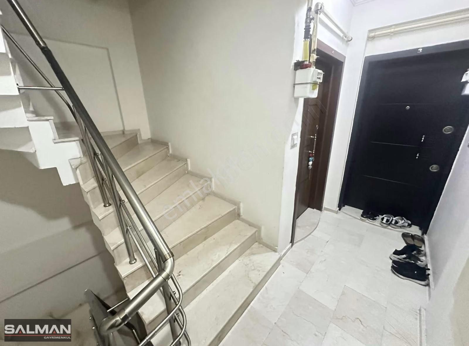 Salman'dan K.yaka Örnekköy Mah Satılık 1+1 Kapalı Mutfaklı Daire - Görsel 9