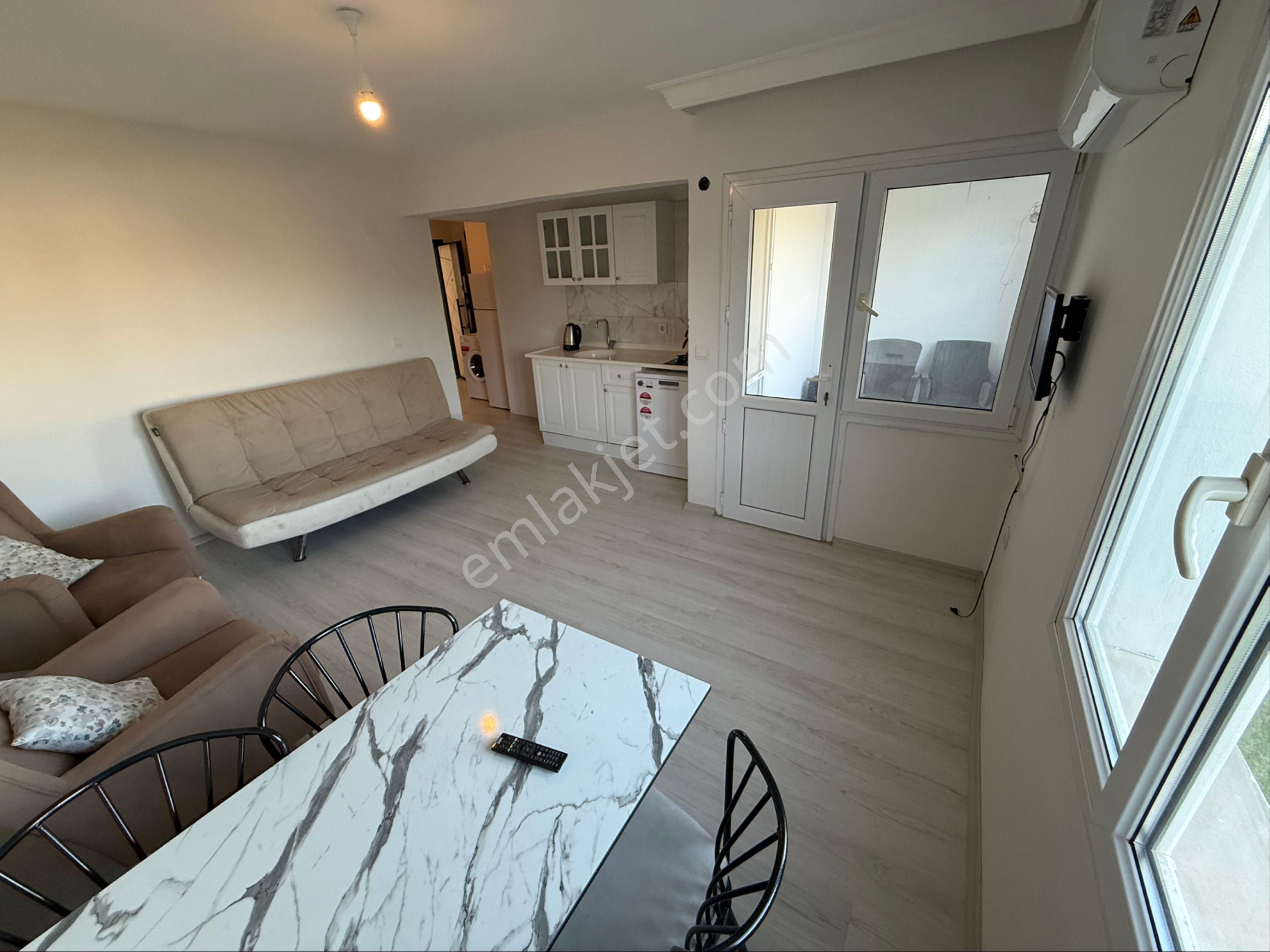 İzmir Urlada 1+1 Eşyalı Fırsat Daire - Görsel 7