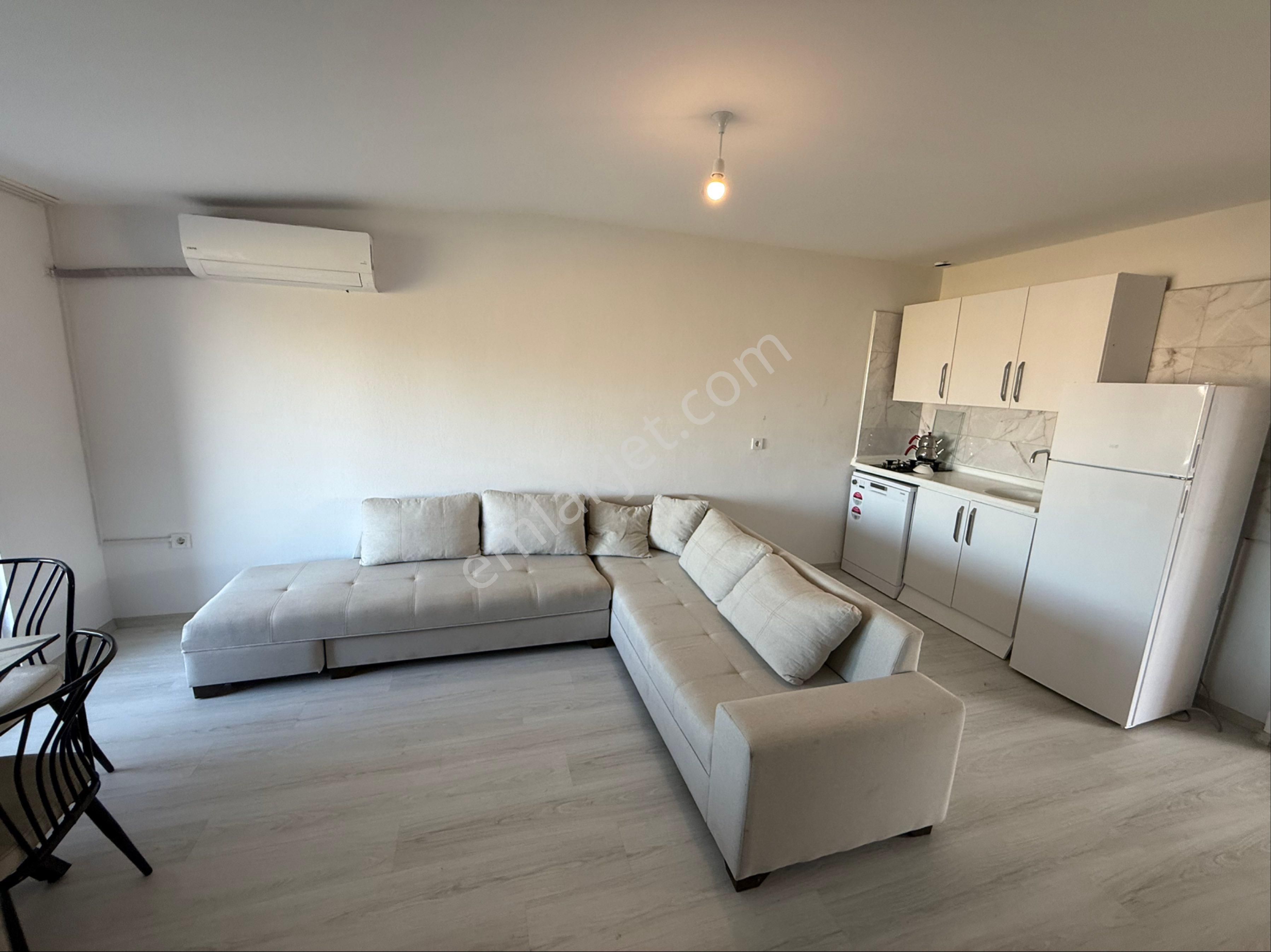 İzmir Urlada 1+1 Eşyalı Fırsat Daire - Görsel 20