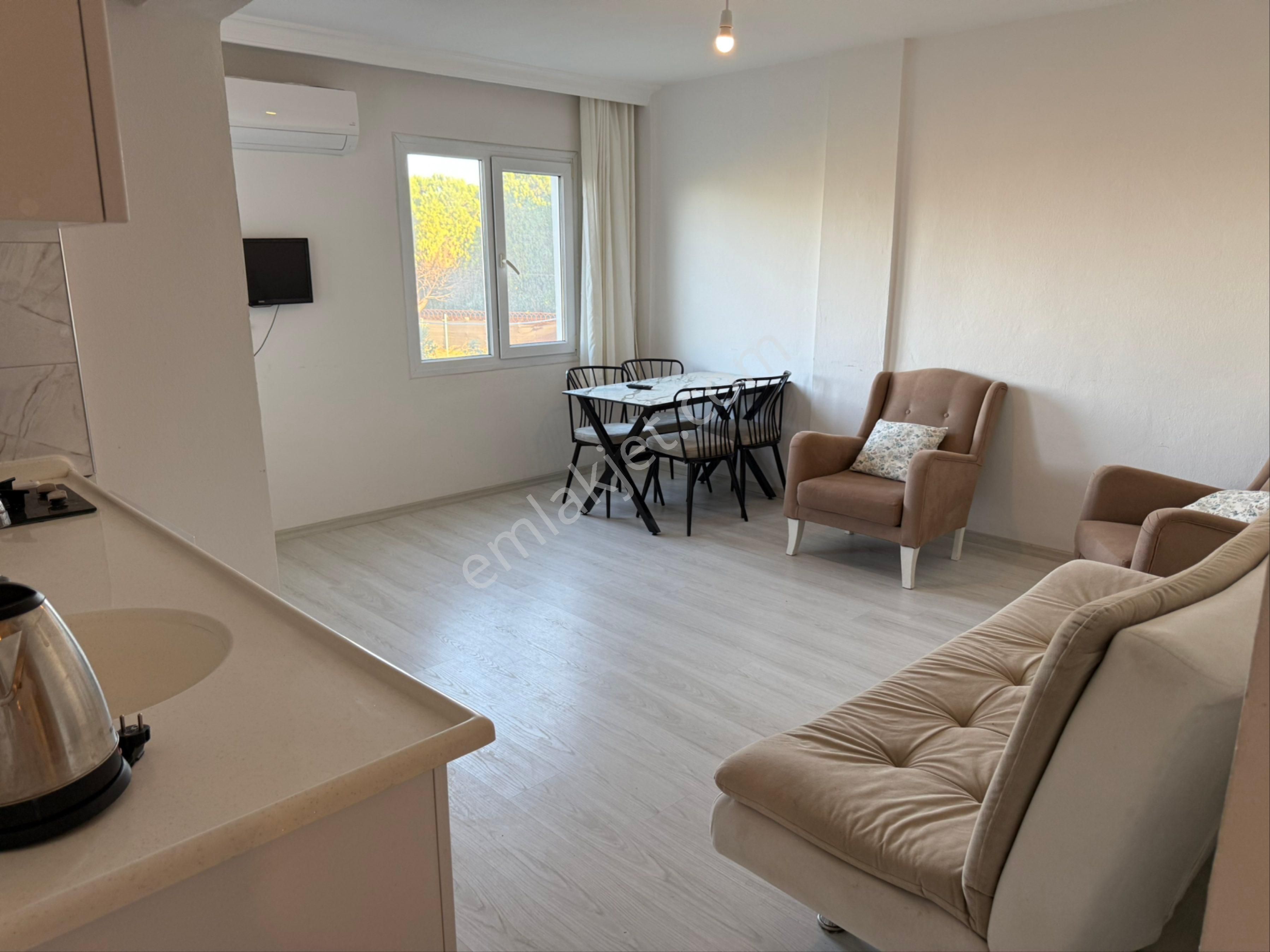 İzmir Urlada 1+1 Eşyalı Fırsat Daire - Görsel 9