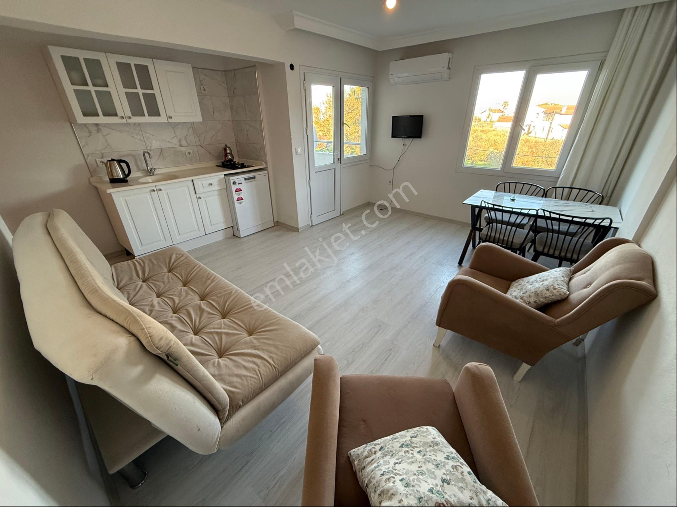 İzmir Urlada 1+1 Eşyalı Fırsat Daire - Görsel 10