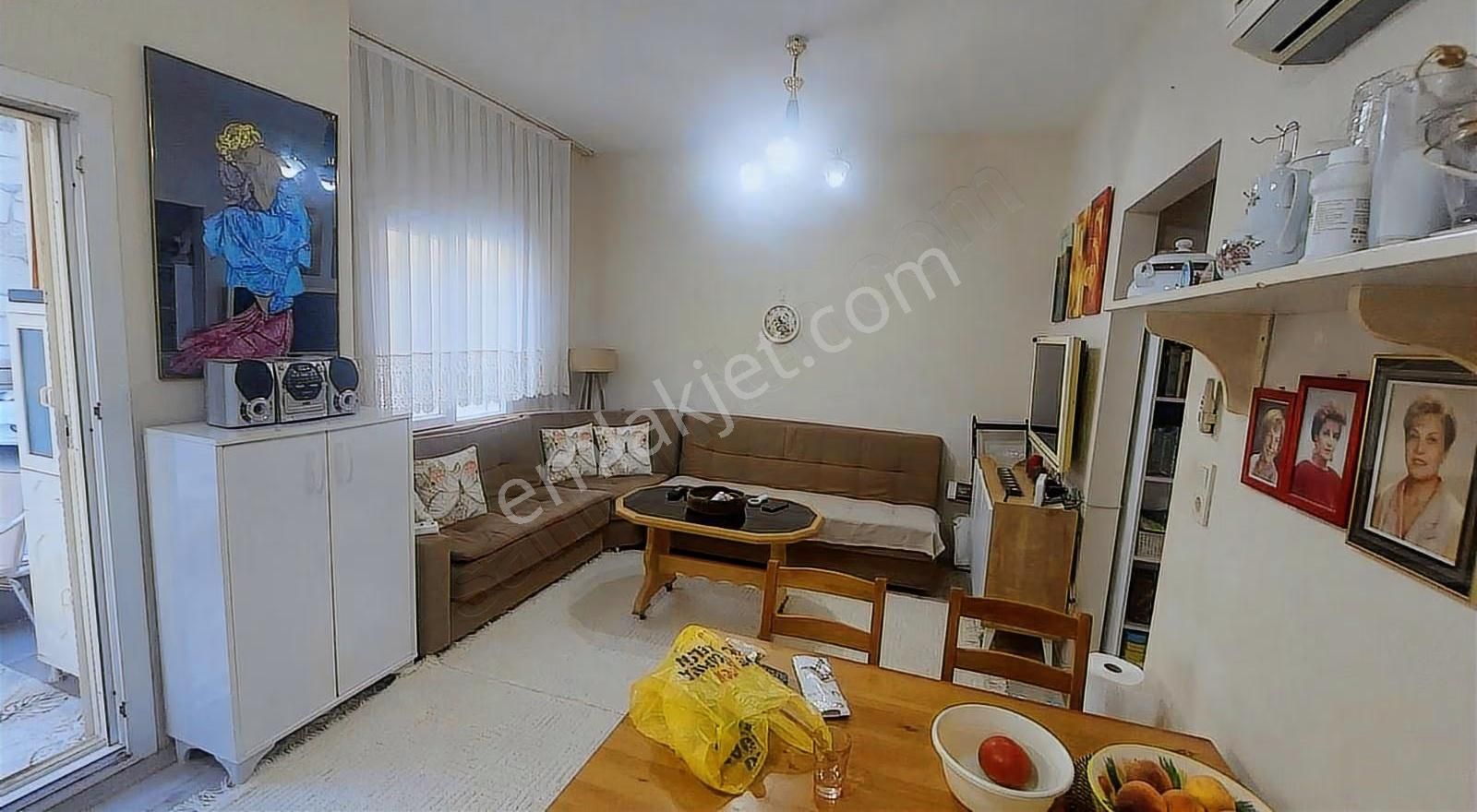 Kuşadası Ege Mahallesinde Satılık 1+1 Giriş Kat Daire - Görsel 13