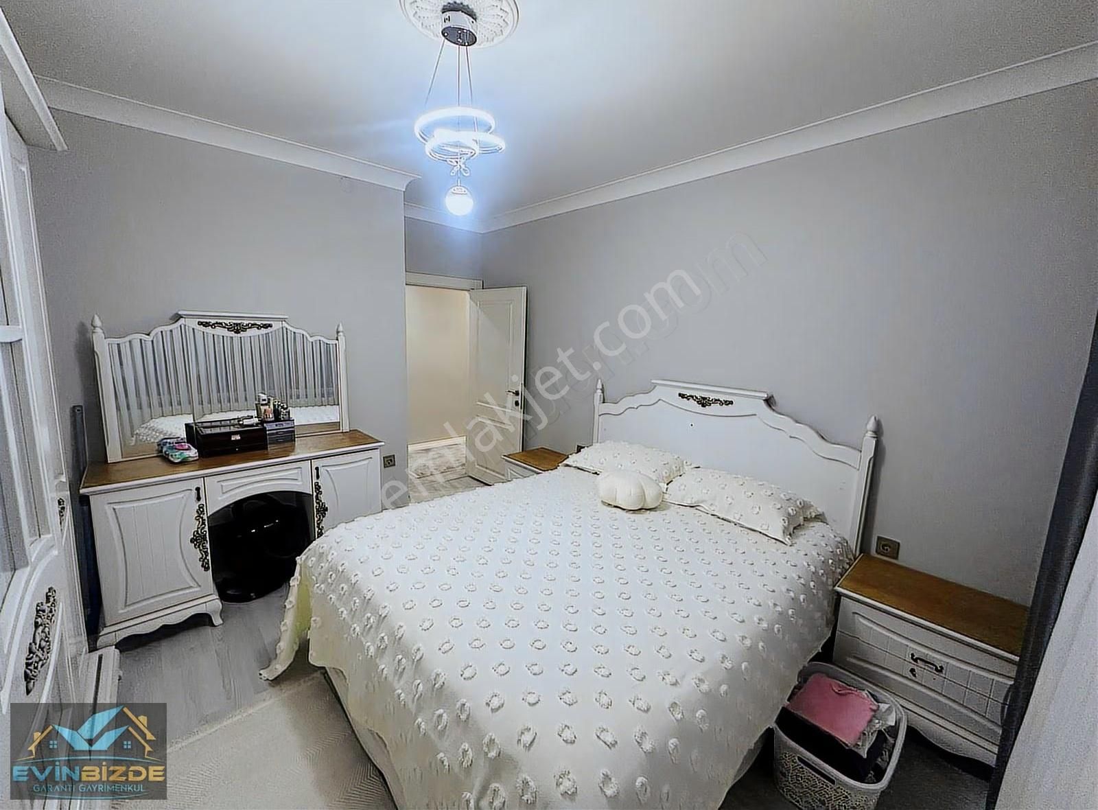 Keçiörende 3+1 Özel Tasarımlı Cadde Yakını Geniş Kök Tapu Daire - Görsel 11