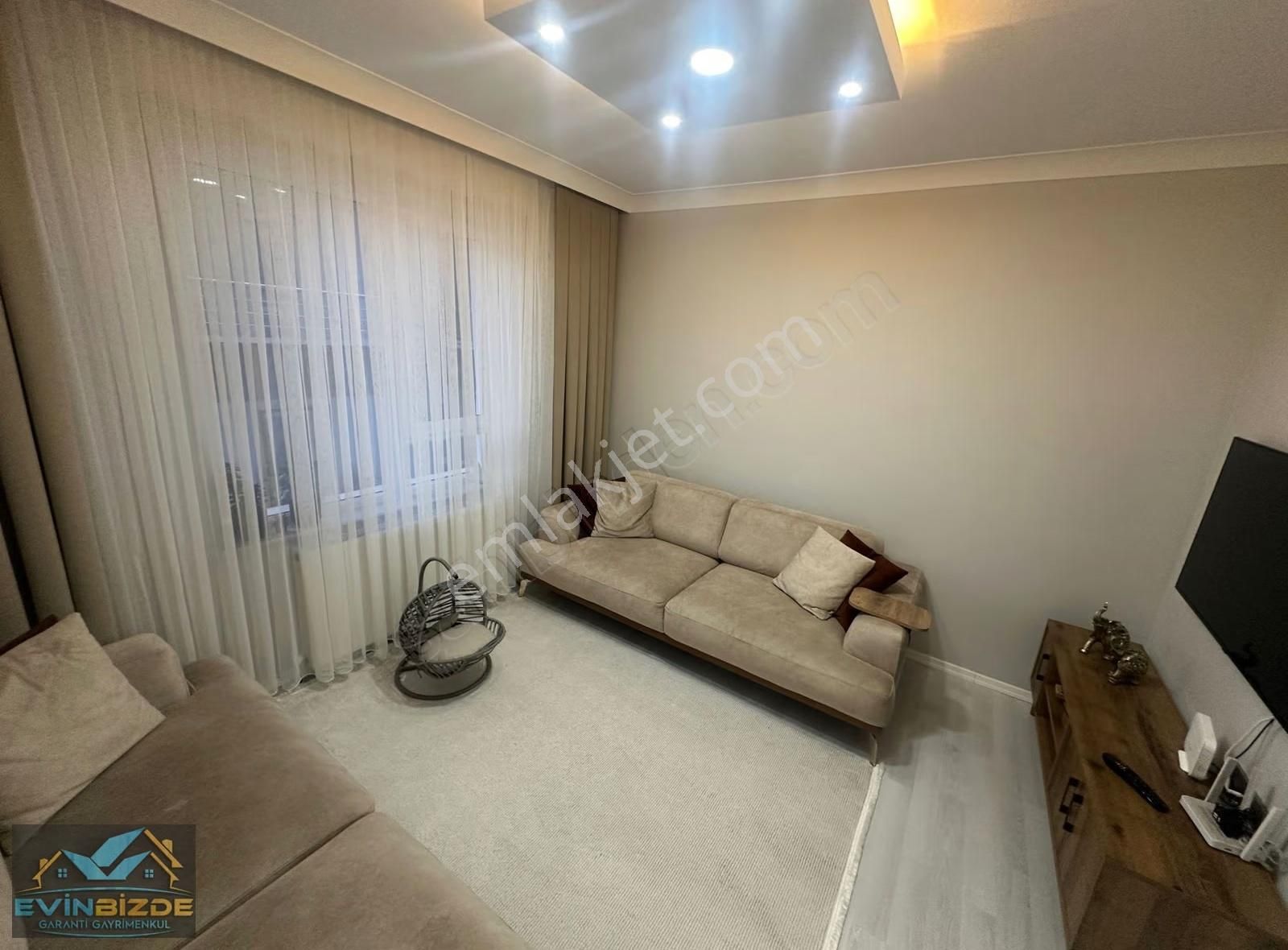 Keçiörende 3+1 Özel Tasarımlı Cadde Yakını Geniş Kök Tapu Daire - Görsel 14