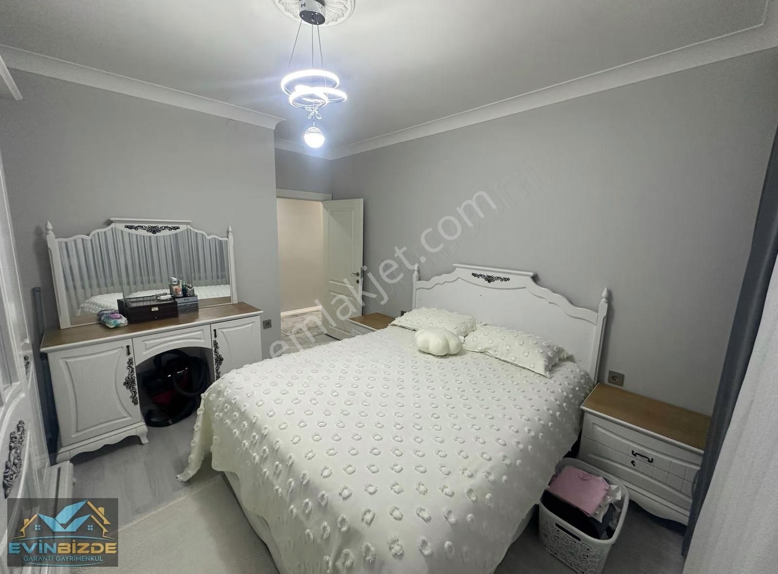 Keçiörende 3+1 Özel Tasarımlı Cadde Yakını Geniş Kök Tapu Daire - Görsel 27