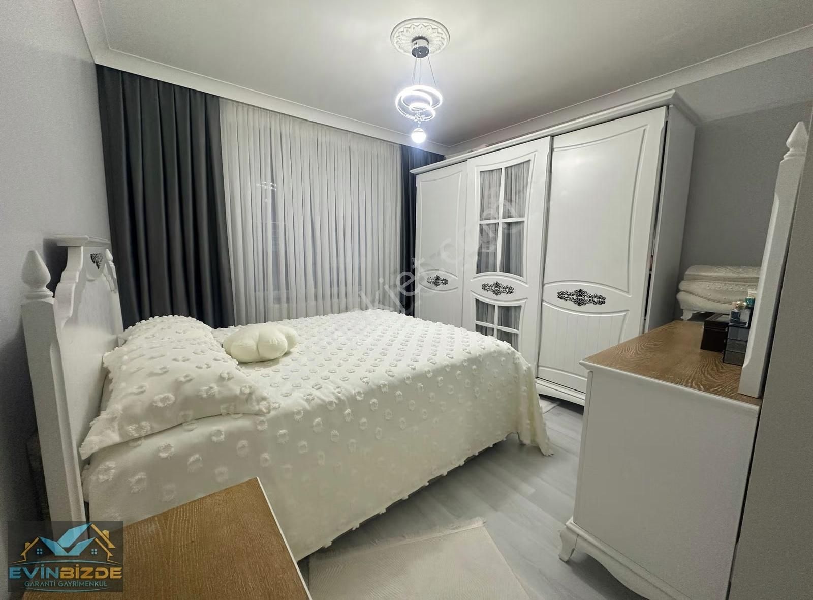 Keçiörende 3+1 Özel Tasarımlı Cadde Yakını Geniş Kök Tapu Daire - Görsel 30