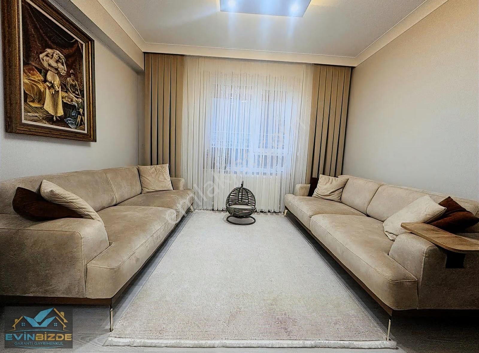 Keçiörende 3+1 Özel Tasarımlı Cadde Yakını Geniş Kök Tapu Daire - Görsel 17