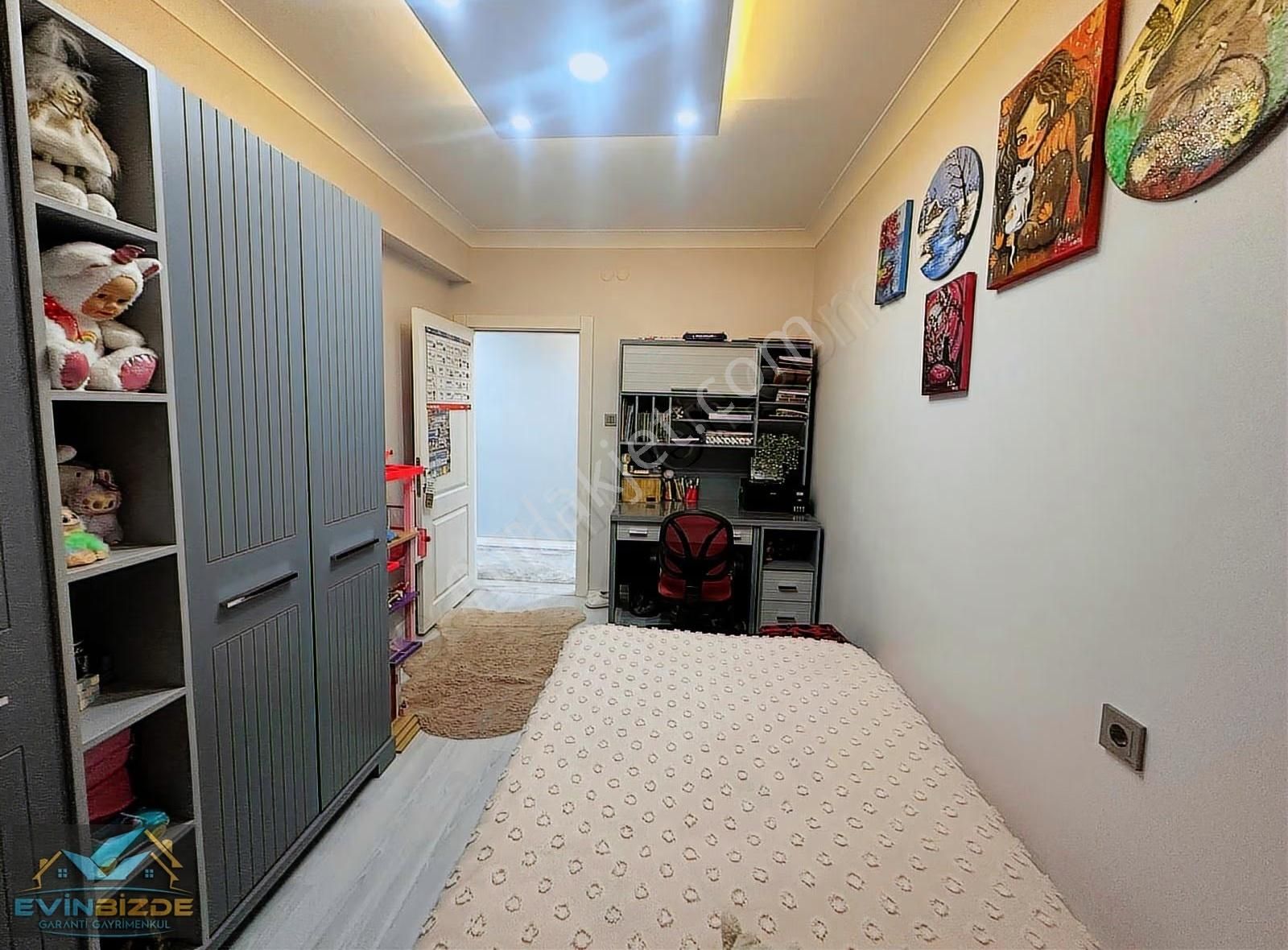 Keçiörende 3+1 Özel Tasarımlı Cadde Yakını Geniş Kök Tapu Daire - Görsel 32