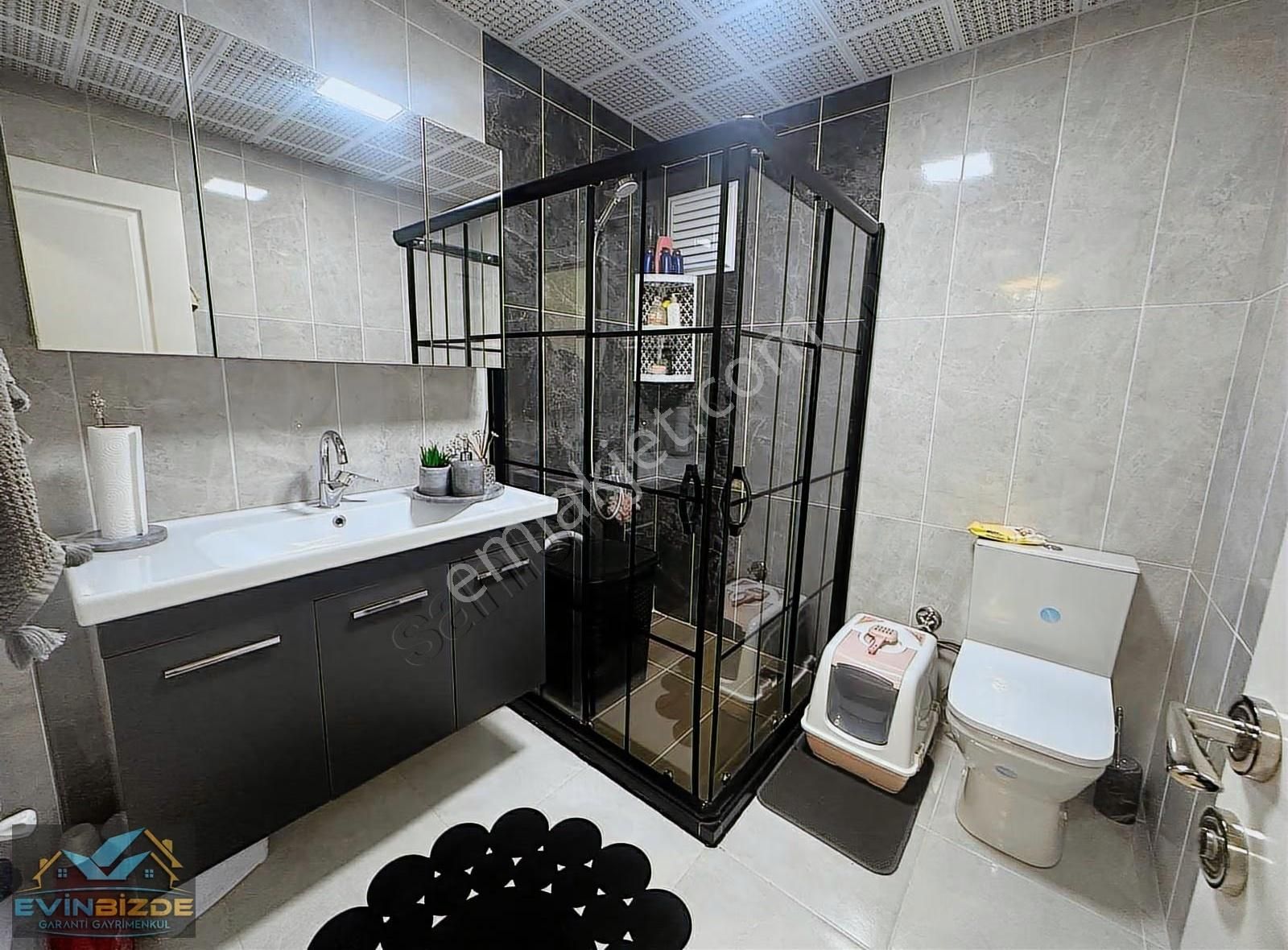 Keçiörende 3+1 Özel Tasarımlı Cadde Yakını Geniş Kök Tapu Daire - Görsel 18