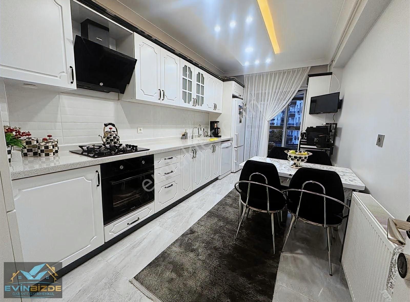 Keçiörende 3+1 Özel Tasarımlı Cadde Yakını Geniş Kök Tapu Daire - Görsel 15