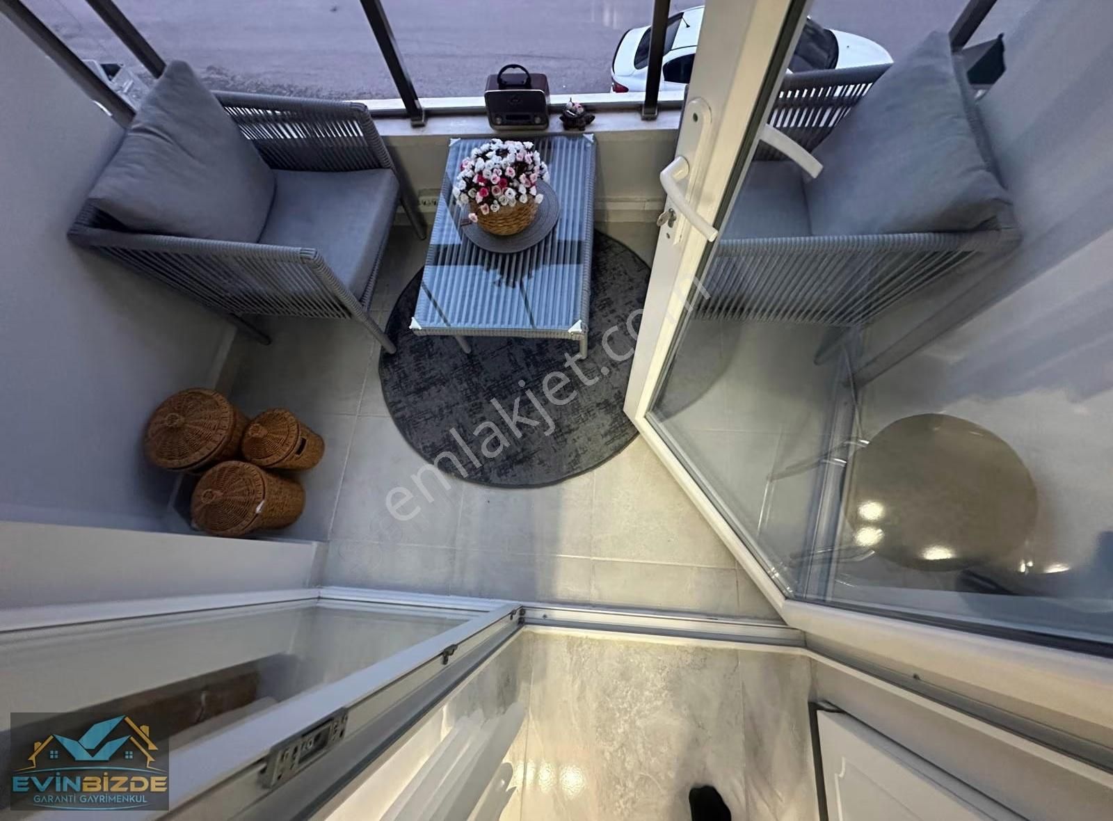 Keçiörende 3+1 Özel Tasarımlı Cadde Yakını Geniş Kök Tapu Daire - Görsel 28