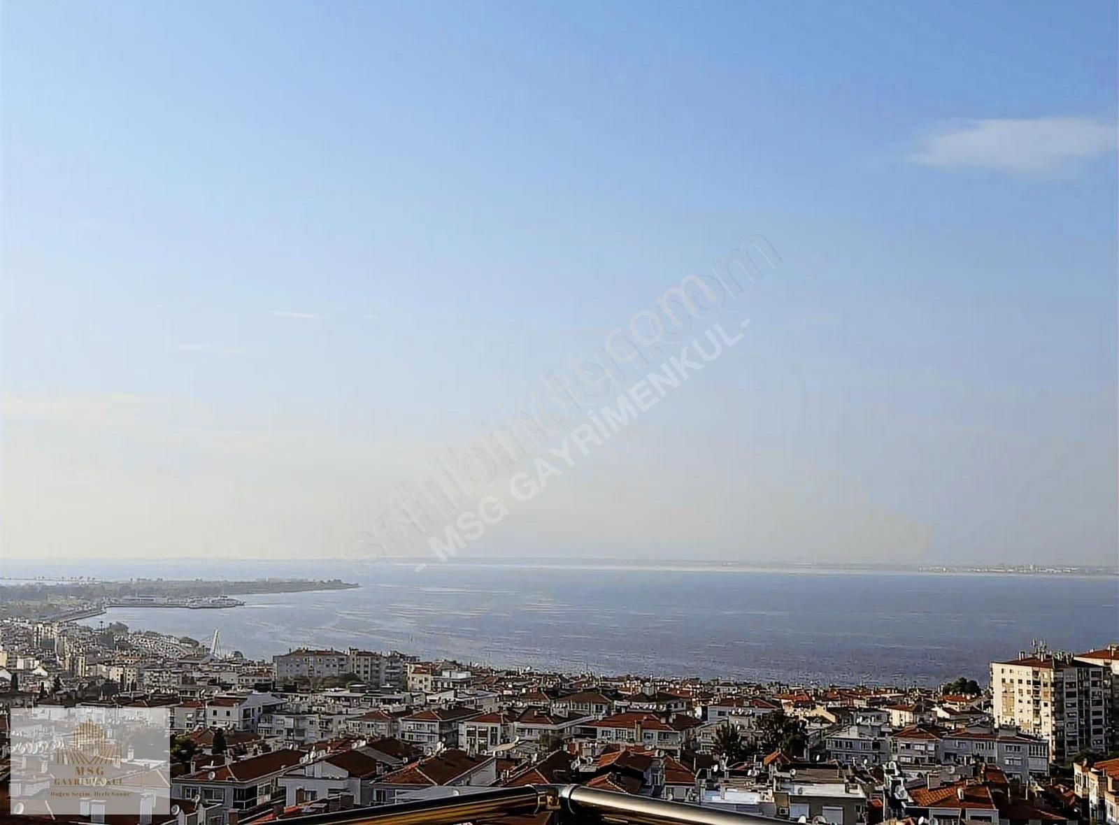 Msg'den Mate Park'ta / Leb-i Derya Manzaralı Emsalsiz 3+1 Yaşam - Görsel 43