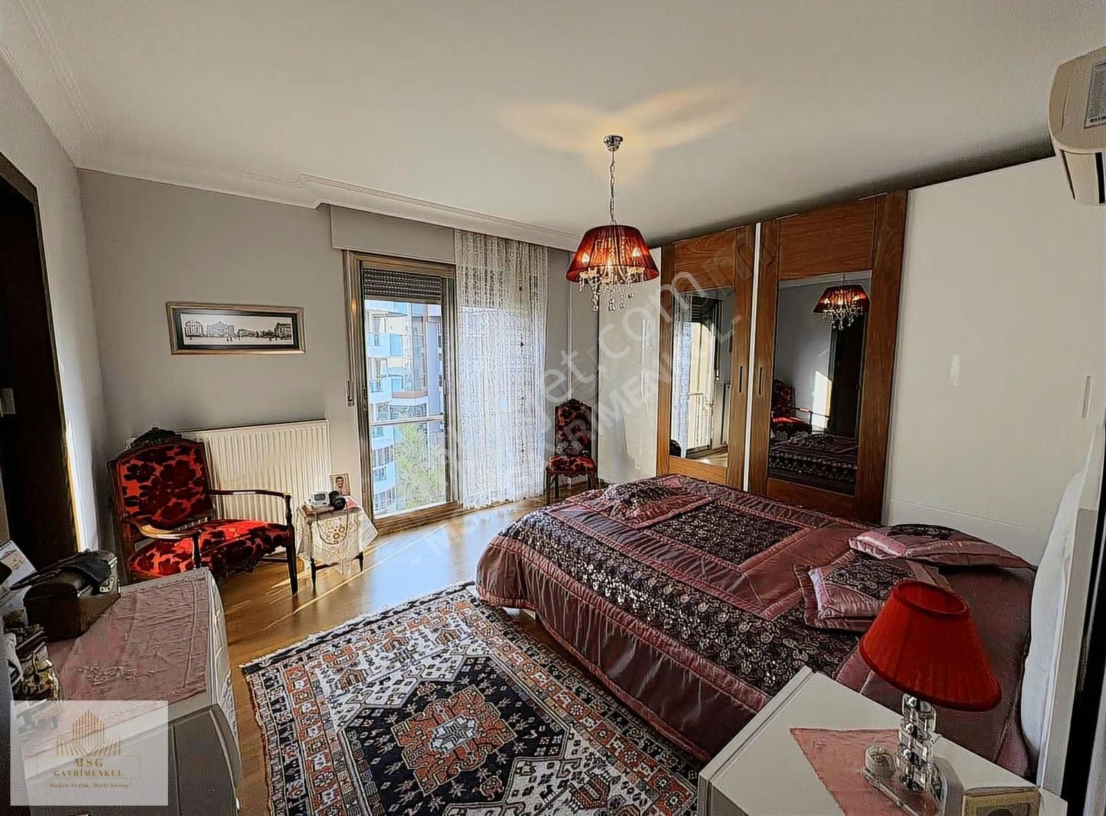 Msg'den Mate Park'ta / Leb-i Derya Manzaralı Emsalsiz 3+1 Yaşam - Görsel 34