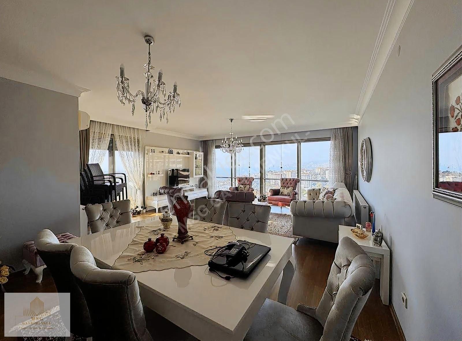 Msg'den Mate Park'ta / Leb-i Derya Manzaralı Emsalsiz 3+1 Yaşam - Görsel 35